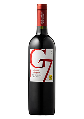 G7 Cabernet Sauvignon